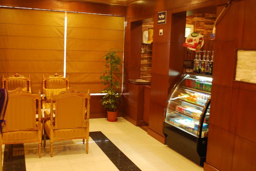 Aparthotel سما الاندلس à Riyad Extérieur photo