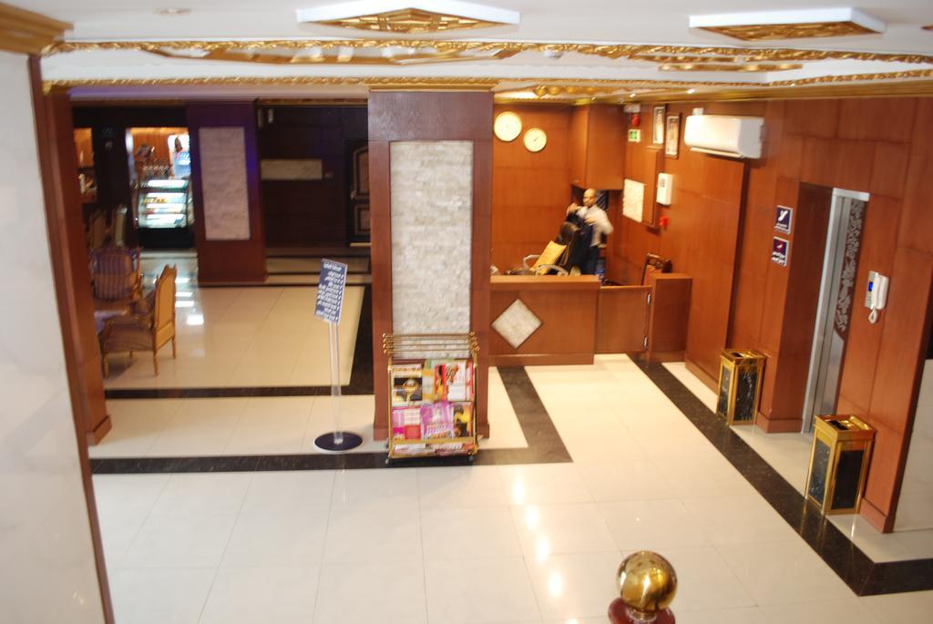 Aparthotel سما الاندلس à Riyad Extérieur photo