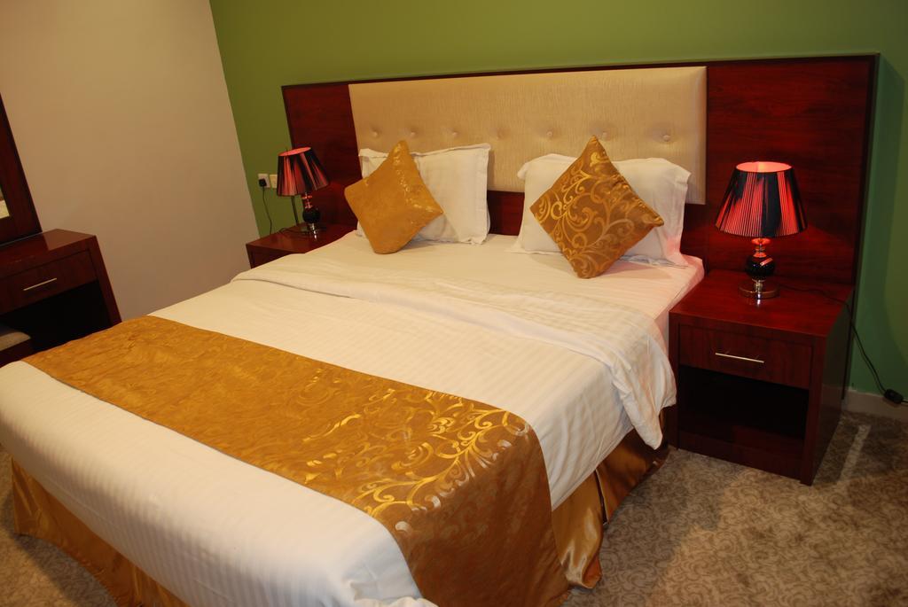 Aparthotel سما الاندلس à Riyad Chambre photo